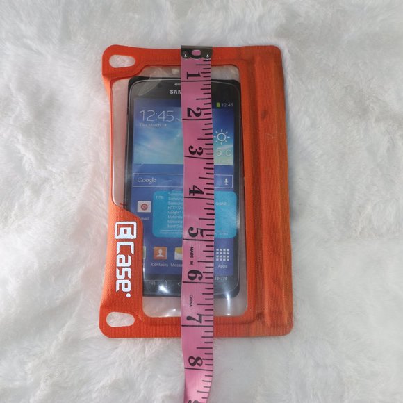 E-Case Waterproof eSeries 9 Case for Smartphones - Picture 5 of 6